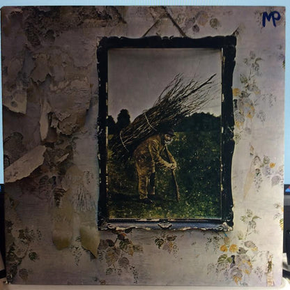 Led Zeppelin - Untitled (VINYL) | Near Mint (NM or M-) Excellent+ (EX+)