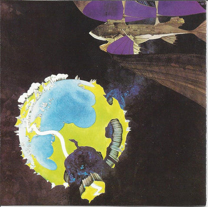 Yes - Fragile (CD CANADA) | Near Mint (NM) Near Mint (NM)