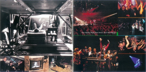 Peter Gabriel - Secret World Live (2xCD) | Near Mint (NM or M-) Near Mint (NM)