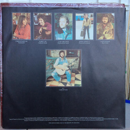 Eric Clapton - Another Ticket (VINYL) | Near Mint (NM) Near Mint (NM)