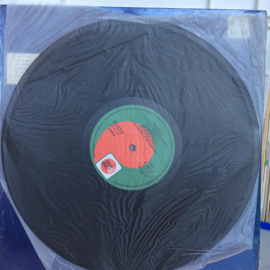 The Kinks - Live At Kelvin Hall (VINYL) | Near Mint (NM) Near Mint (NM)