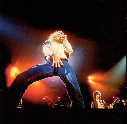 Led Zeppelin - Houses Of The Holy (2xCD) | Near Mint (NM or M-)