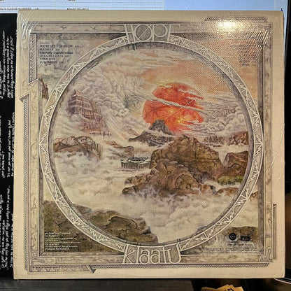 Klaatu - Hope (VINYL) | Near Mint (NM) Near Mint (NM)
