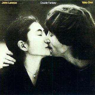 John Lennon & Yoko Ono - Double Fantasy (CD) | Near Mint (NM or M-)