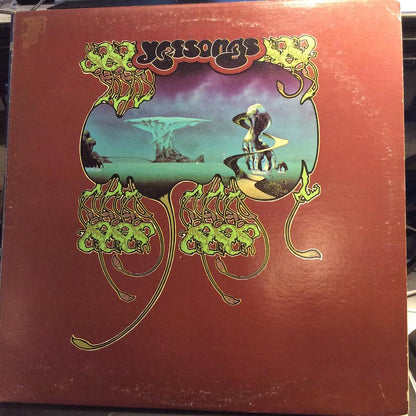 Yes - Yessongs (3xVINYL) | Near Mint (NM) Excellent (EX)