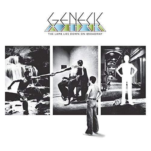 Genesis - The Lamb Lies Down on Broadway (1974)(VINYL) | Near Mint (NM or M-) Mint (M)