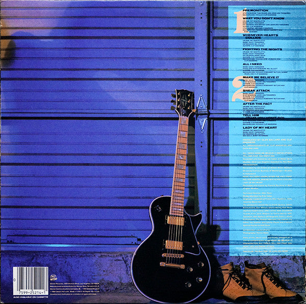 Jack Wagner - All I Need (VINYL) | Near Mint (NM or M-) Near Mint (NM)