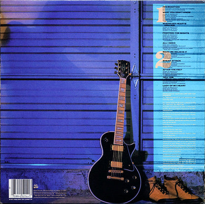 Jack Wagner - All I Need (VINYL) | Near Mint (NM or M-) Near Mint (NM)