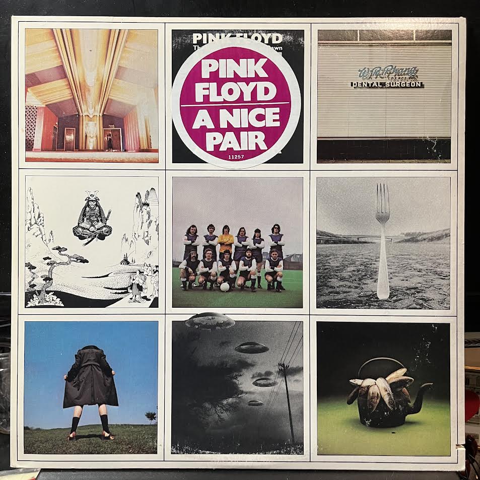 Pink Floyd - A Nice Pair (VINYL) | Near Mint (NM or M-) Excellent+ (EX+)
