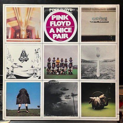 Pink Floyd - A Nice Pair (VINYL) | Near Mint (NM or M-) Excellent+ (EX+)