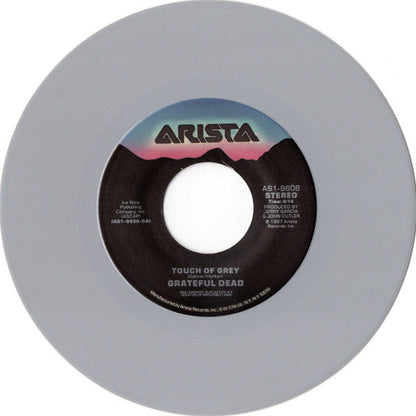 The Grateful Dead - Touch Of Grey (GREY VINYL) |