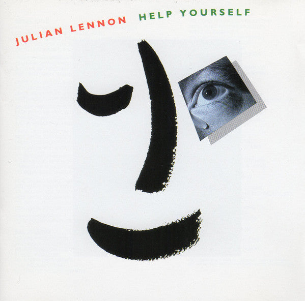 Julian Lennon - Help Yourself (CD) | Near Mint (NM) Near Mint (NM)