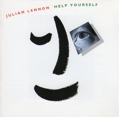 Julian Lennon - Help Yourself (CD) | Near Mint (NM) Near Mint (NM)