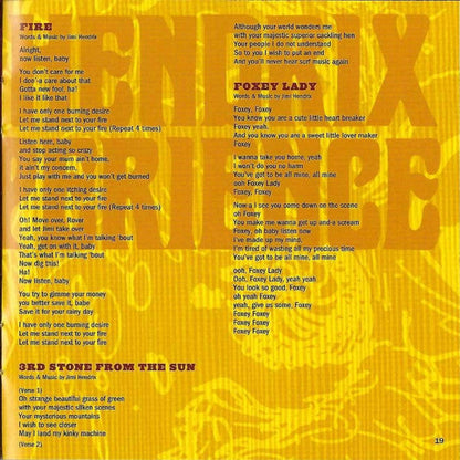 The Jimi Hendrix Experience - Are You Experienced (CD) | Near Mint (NM or M-) Near Mint (NM)