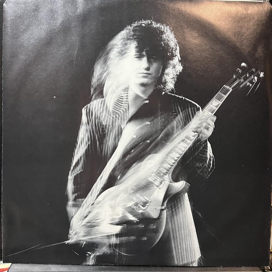 Jimmy Page - Outrider (VINYL) | Near Mint (NM or M-)