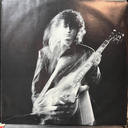 Jimmy Page - Outrider (VINYL) | Near Mint (NM or M-)