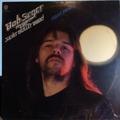 Bob Seger And The Silver Bullet Band - Night Moves (VINYL) | Near Mint (NM) Very Good Plus (VG+)