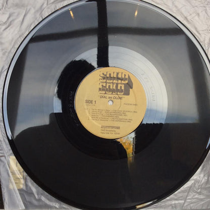 Various - Solid Gold Saturday Night! Starring Dick Bartley (VINYL) | Near Mint (NM) Very Good Plus Plus (VG++)