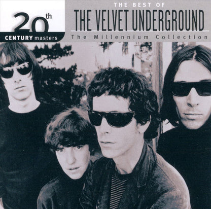 The Velvet Underground - The Best Of The Velvet Underground (CD) | Near Mint (NM) Near Mint (NM)