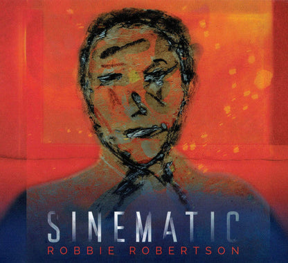 Robbie Robertson - Sinematic (CD) | Near Mint (NM) Near Mint (NM)