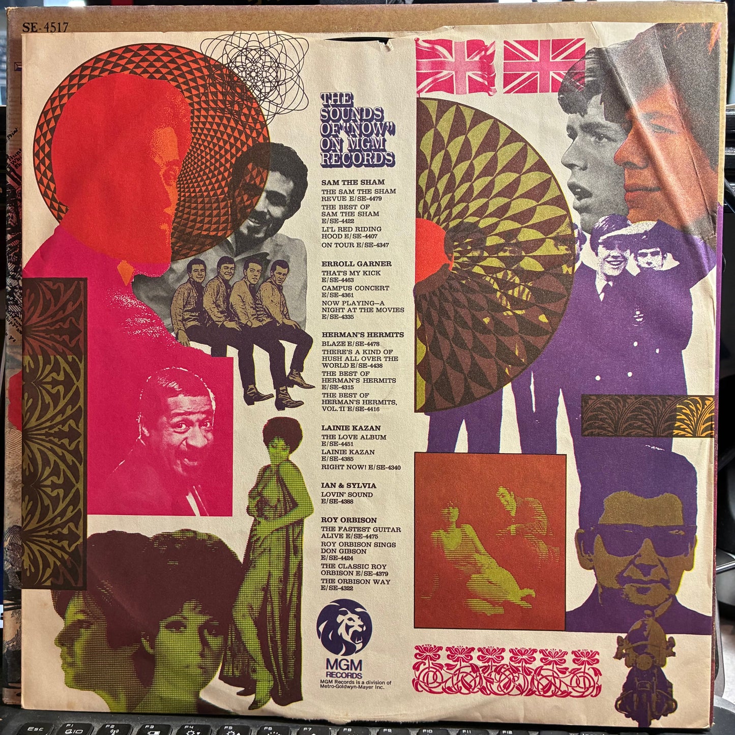 Beacon Street Union - The Eyes Of The Beacon Street Union (VINYL) | Near Mint (NM or M-) Excellent (EX)