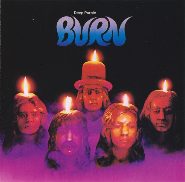 Deep Purple - Burn (CD) | Near Mint (NM) Near Mint (NM)