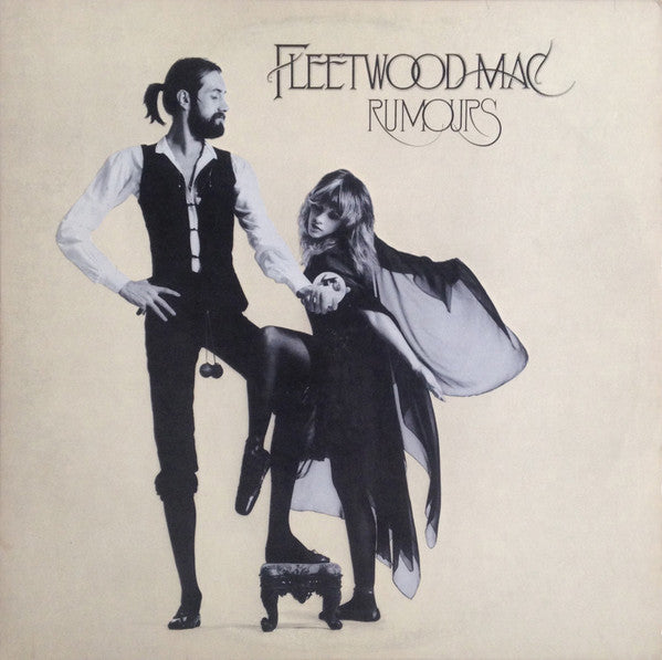 Fleetwood Mac - Rumours (VINYL) | Near Mint (NM or M-) Very Good Plus (VG+)