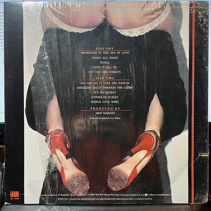 Ringo Starr - Ringo The 4th (VINYL) | Near Mint (NM) Excellent+ (EX+)