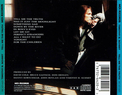 Timothy B. Schmit - Tell Me The Truth (CD) | Near Mint (NM) Near Mint (NM)