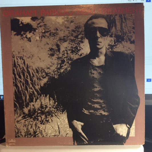 Graham Parker And The Rumour - Heat Treatment (VINYL) | Near Mint (NM) Very Good Plus (VG+)