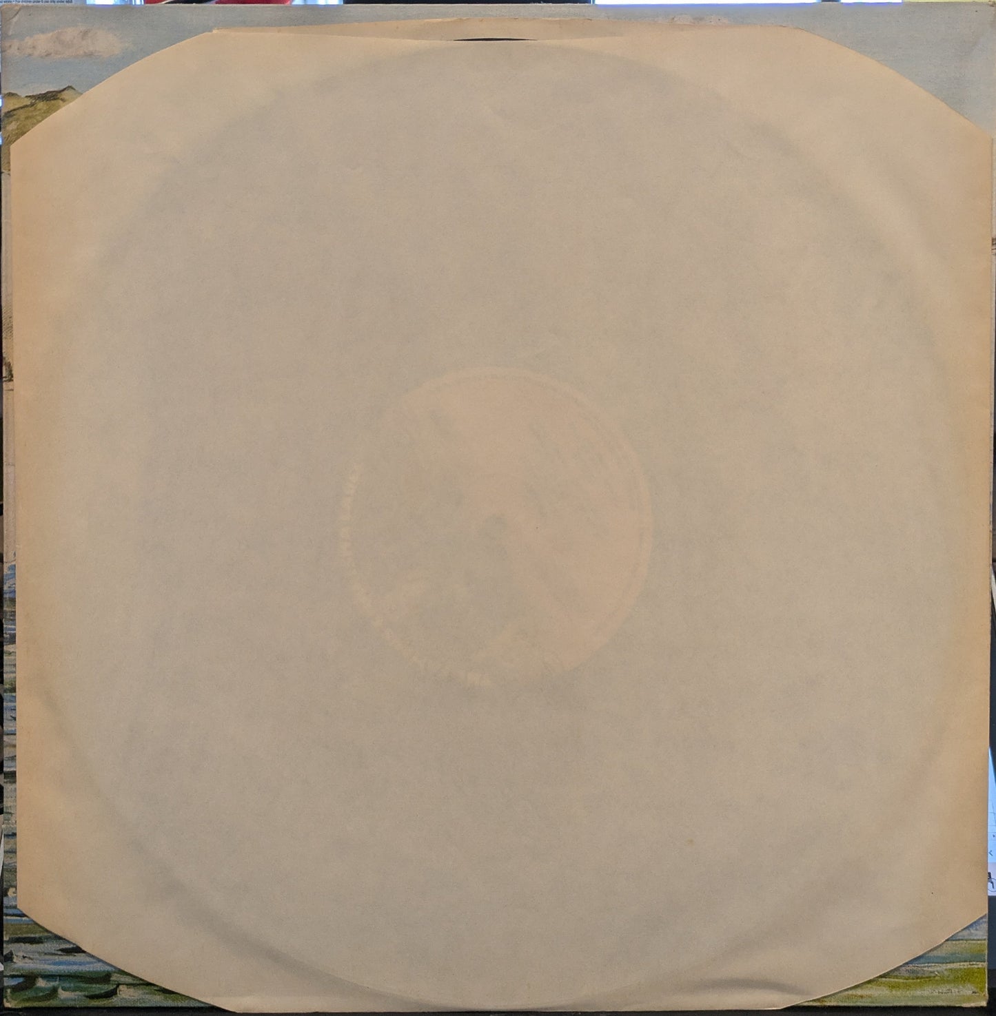 Genesis - Foxtrot (VINYL) | Near Mint (NM) Near Mint (NM)