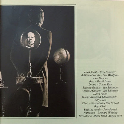 The Alan Parsons Project - Tales Of Mystery And Imagination (CD) | Near Mint (NM) Near Mint (NM)