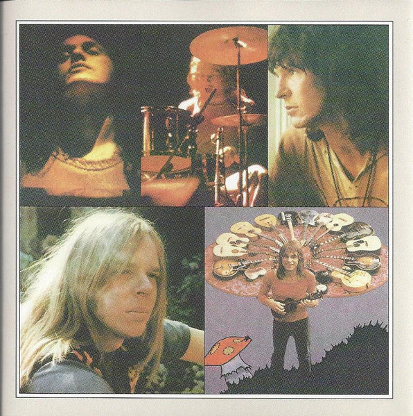 Yes - Fragile (CD CANADA) | Near Mint (NM) Near Mint (NM)