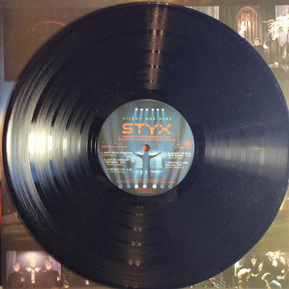 Styx - Kilroy Was Here (VINYL) | Near Mint (NM) Near Mint (NM)