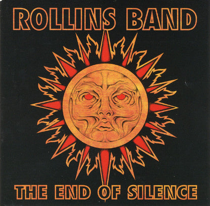 Rollins Band - The End Of Silence (CD) | Near Mint (NM or M-)