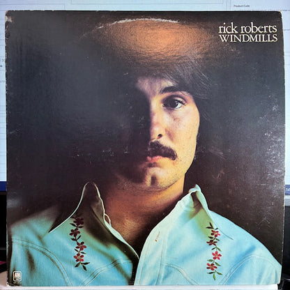 Rick Roberts - Windmills (VINYL) | Near Mint (NM or M-) Excellent (EX)