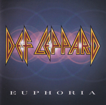 Euphoria (CD) | Near Mint (NM or M-)