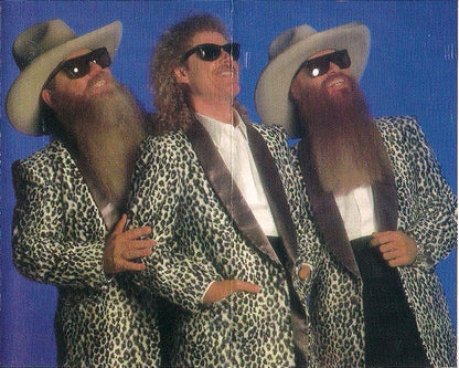 ZZ Top - Greatest Hits (CASSETTE) | Near Mint (NM or M-) Excellent (EX)