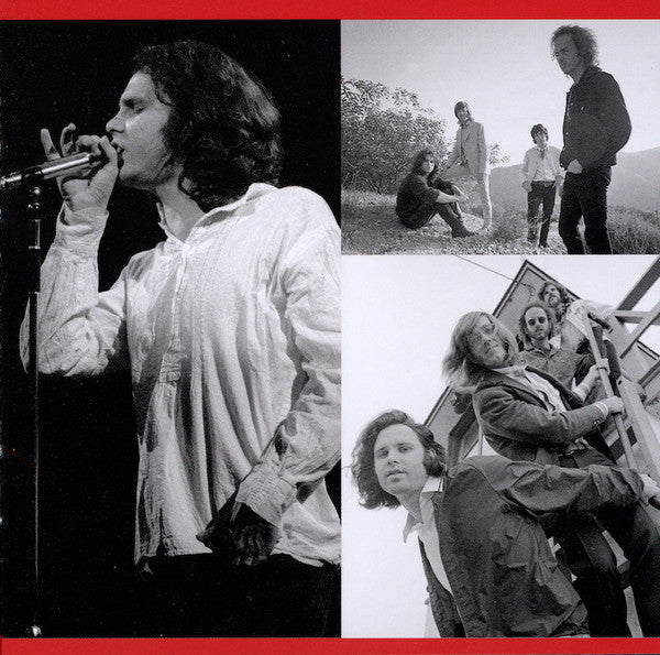 The Doors - The Very Best Of The Doors (CD CANADA) | Near Mint (NM) Near Mint (NM)