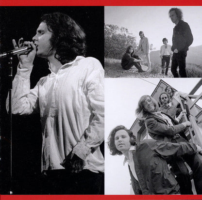 The Doors - The Very Best Of The Doors (CD CANADA) | Near Mint (NM) Near Mint (NM)