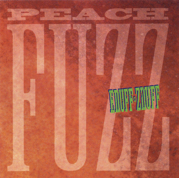Enuff Z'nuff - Peach Fuzz (CD) | Near Mint (NM or M-)