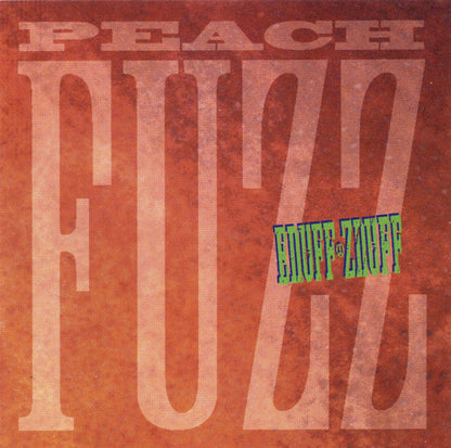 Enuff Z'nuff - Peach Fuzz (CD) | Near Mint (NM or M-)
