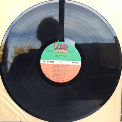 Led Zeppelin - Led Zeppelin (VINYL) | Near Mint (NM) Near Mint (NM)