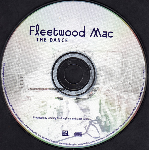 Fleetwood Mac - The Dance (CD) | Near Mint (NM) Near Mint (NM)