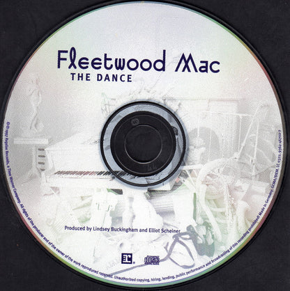 Fleetwood Mac - The Dance (CD) | Near Mint (NM) Near Mint (NM)