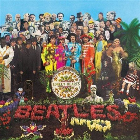 The Beatles - Sgt Pepper's Lonely Hearts Club Band (2017 Stereo Mix) (Remixed) | Near Mint (NM or M-) Mint (M)