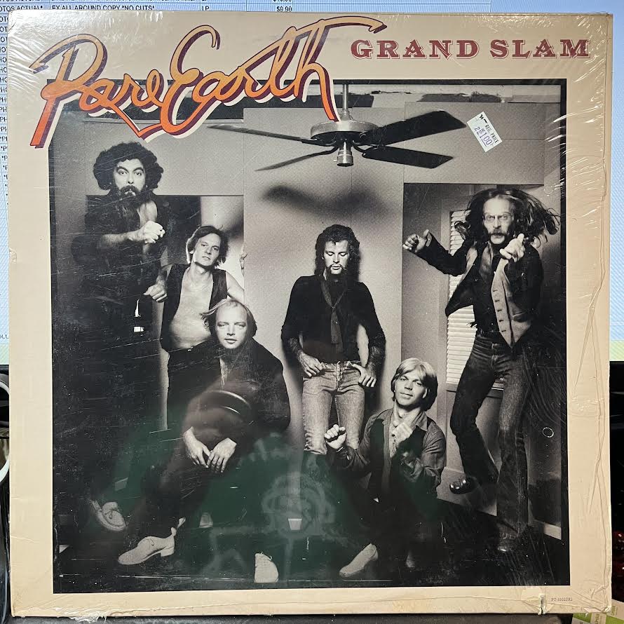 Rare Earth - Grand Slam (VINYL) | Near Mint (NM) Near Mint (NM)