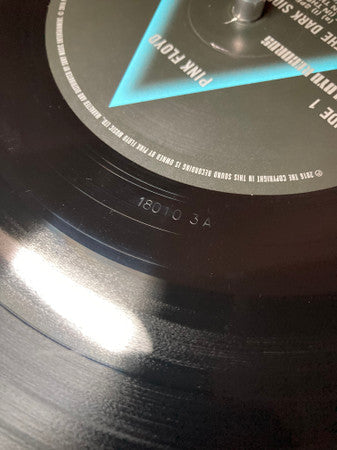 Pink Floyd - The Dark Side Of The Moon (VINYL) | Near Mint (NM or M-)