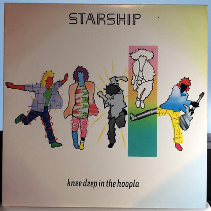 Starship (2) - Knee Deep In The Hoopla (VINYL) | Near Mint (NM) Near Mint (NM)