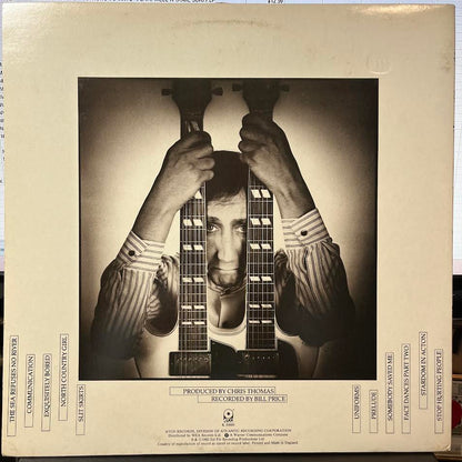Pete Townshend - All The Best Cowboys Have Chinese Eyes (VINYL) | Near Mint (NM) Near Mint- (NM-)